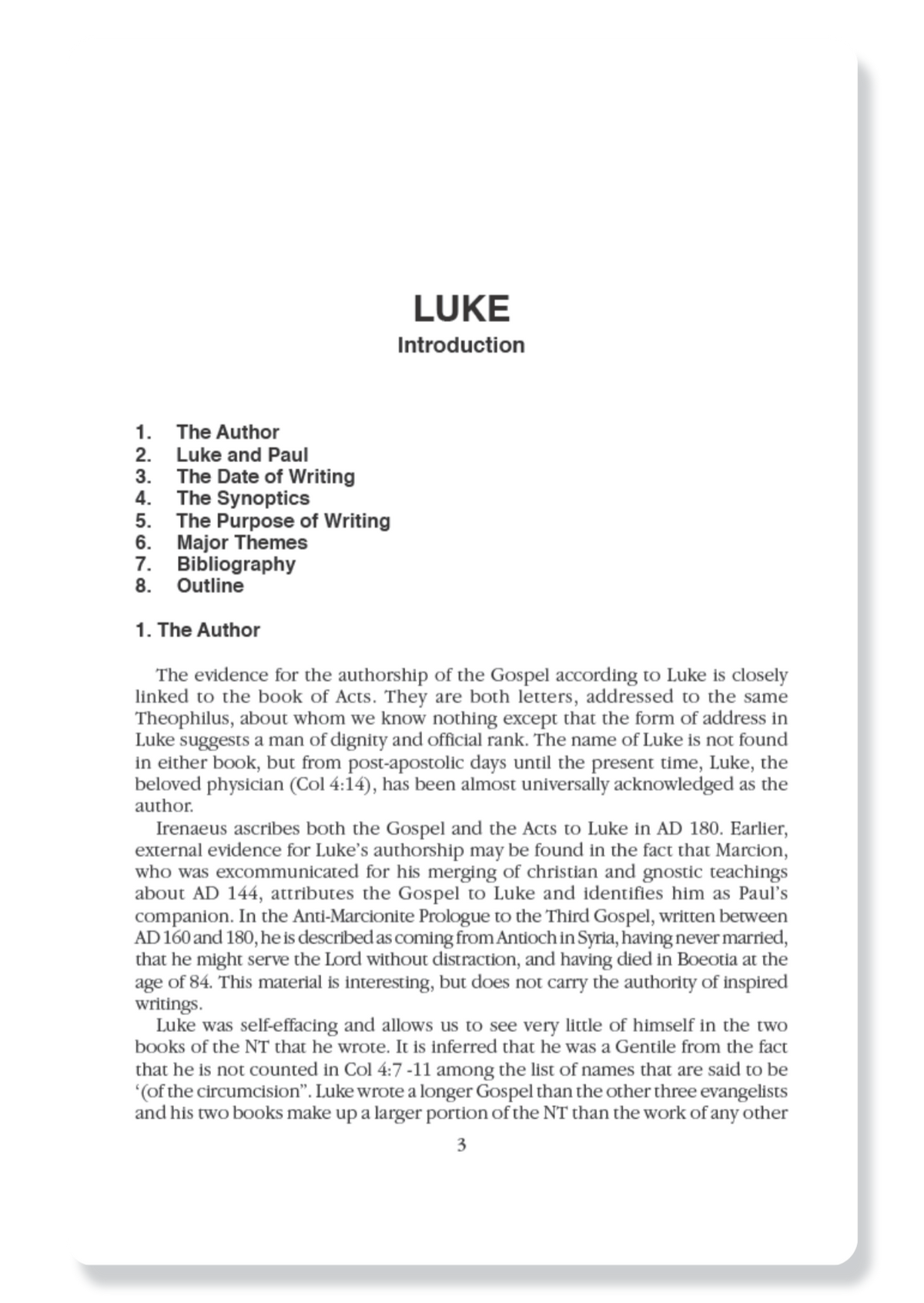 Luke