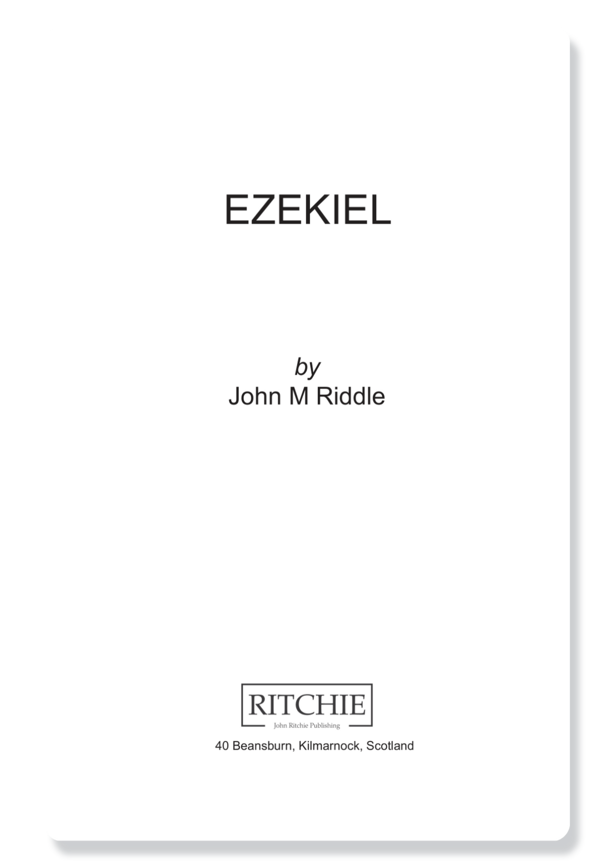 Ezekiel