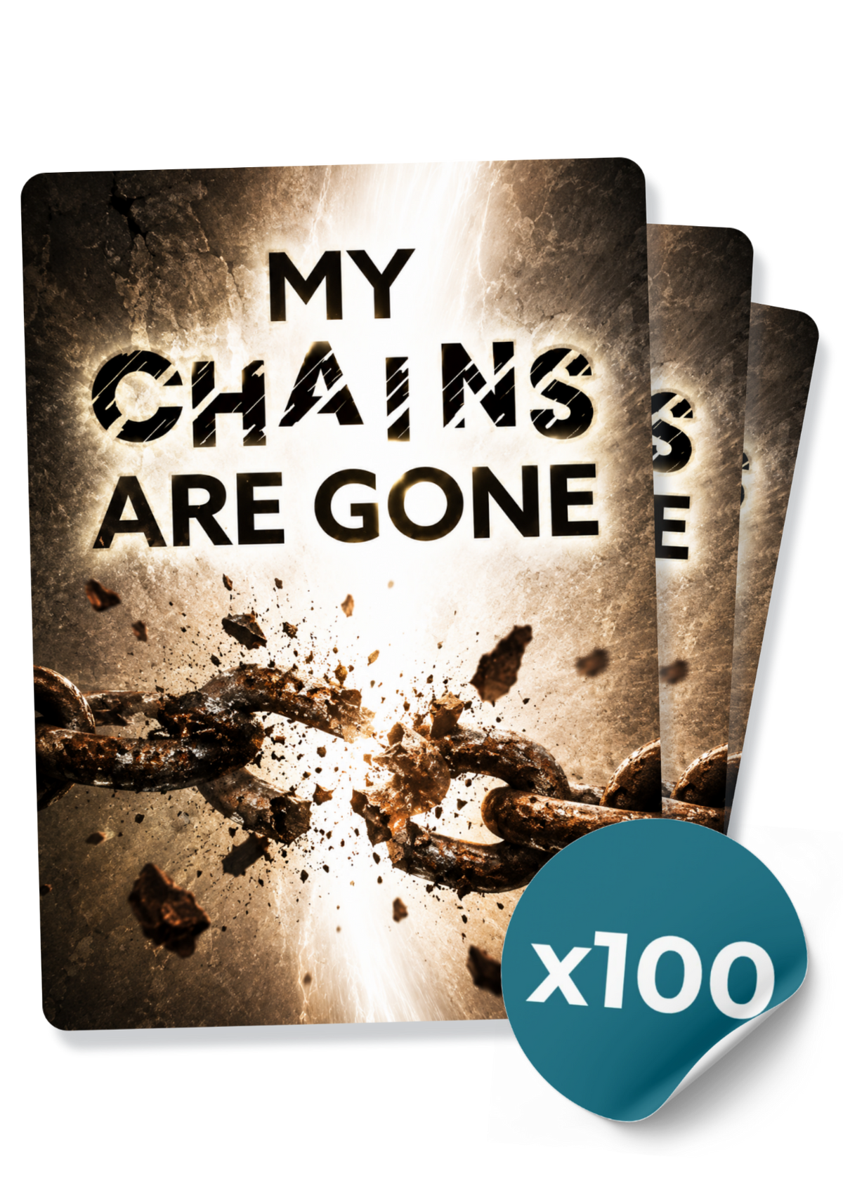 My Chains Are Gone
