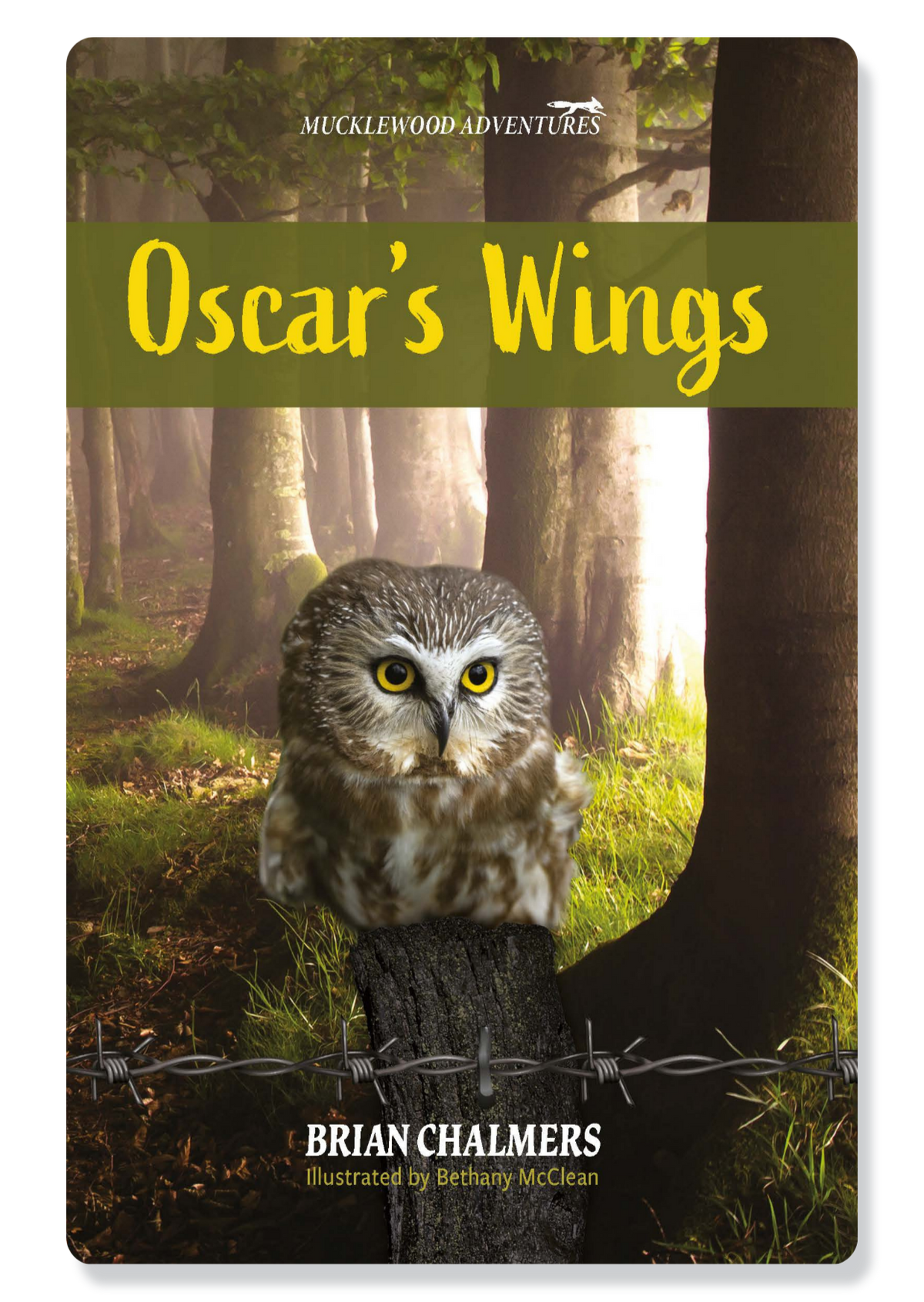 Oscar's Wings
