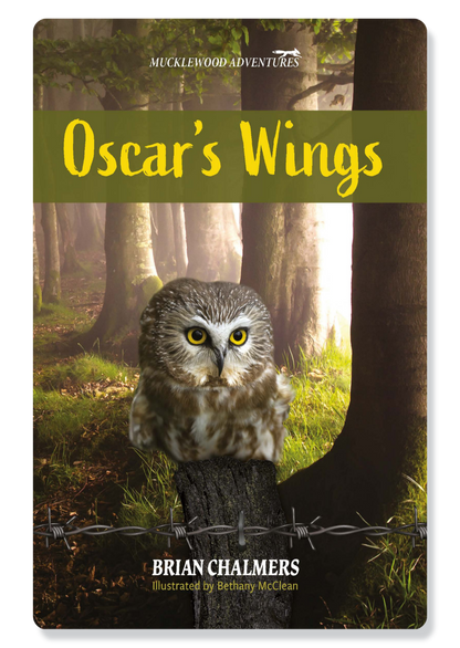 Oscar's Wings