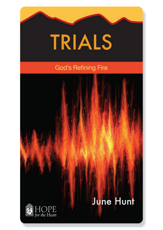 Trials: God's Refining Fire
