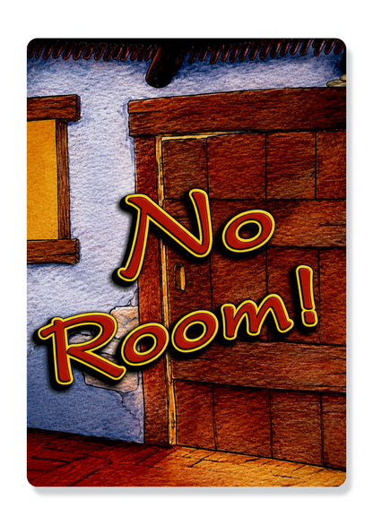No Room
