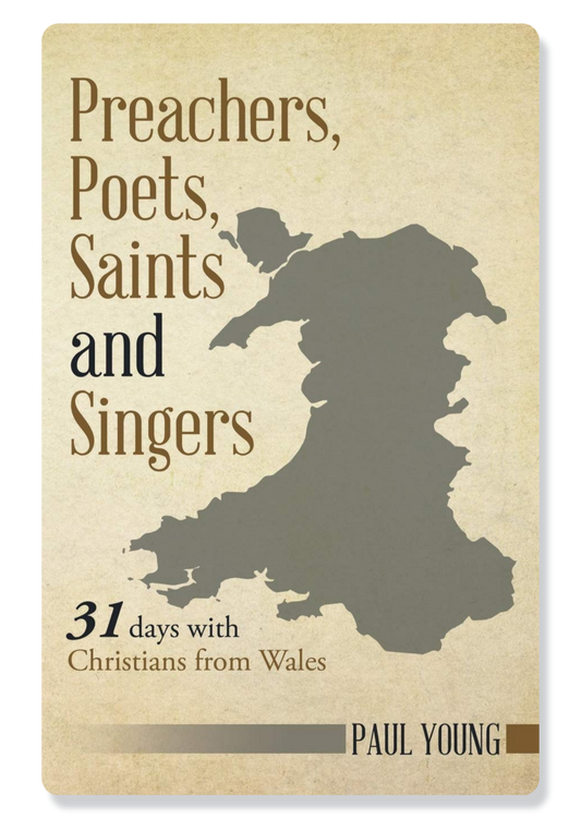 Preachers, Poets, Saints and Singers