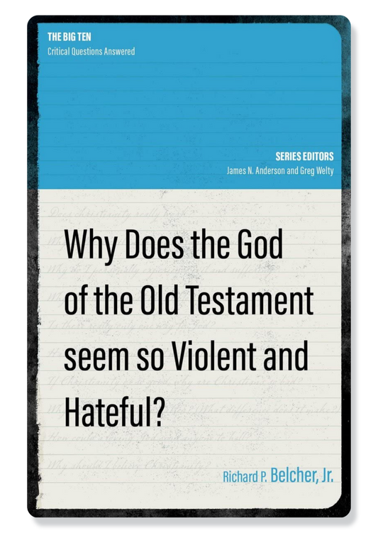Why Does The God Of The Old Testament Seem So Violent And Hateful?