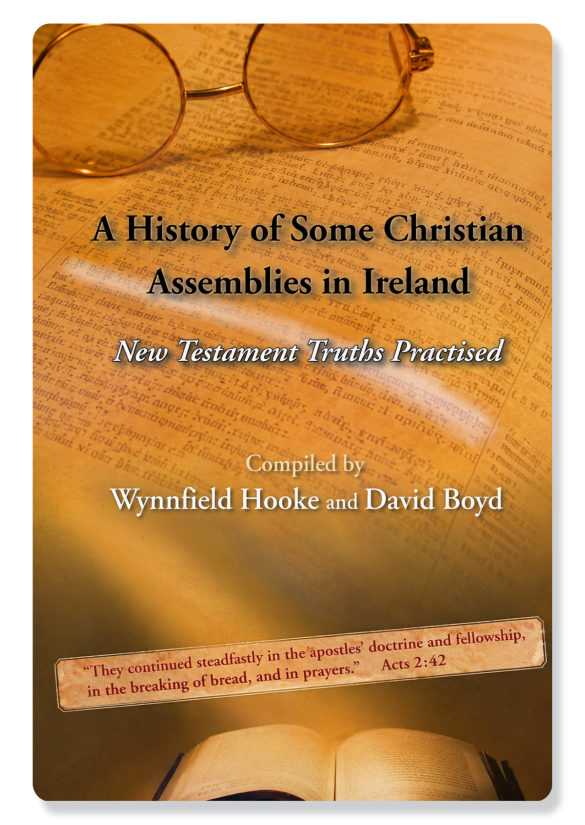 A History of Some Christian Assemblies in Ireland