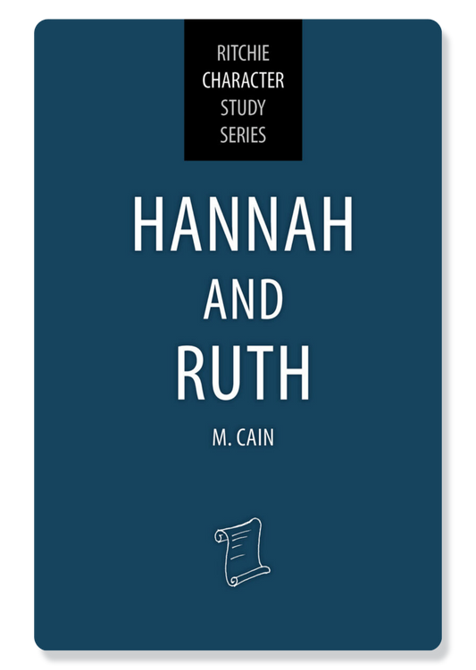 Hannah & Ruth