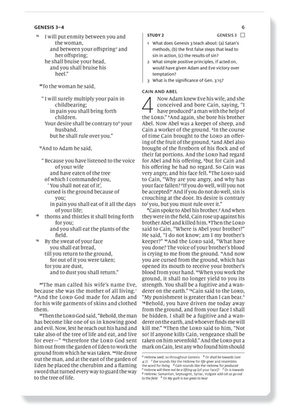 ESV Search The Scriptures Bible