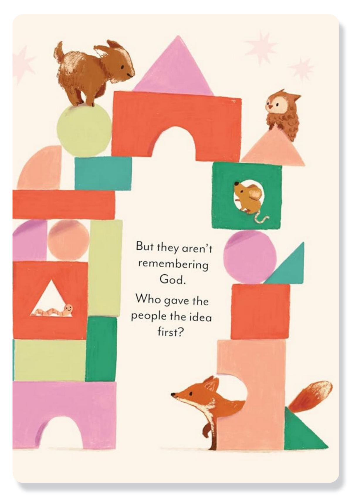 The Lion Baby Bible