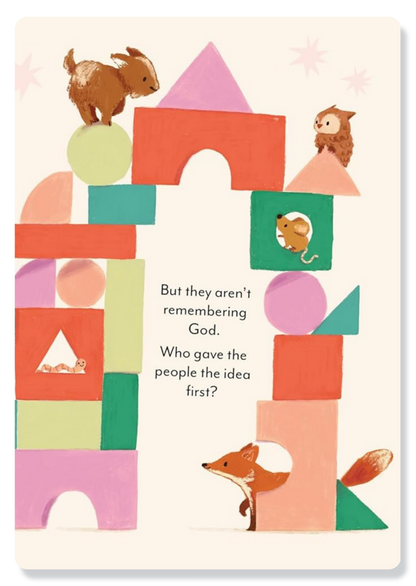 The Lion Baby Bible