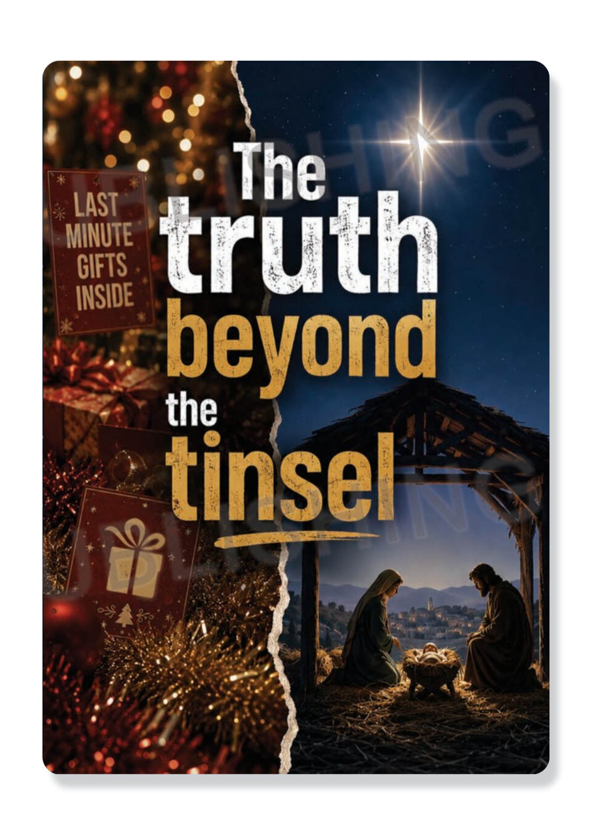 The Truth Beyond the Tinsel