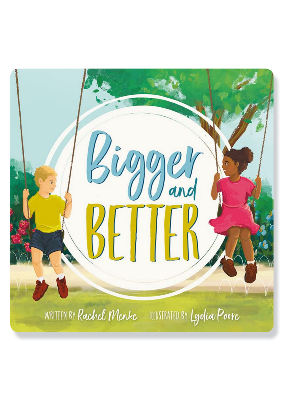 Bigger And Better