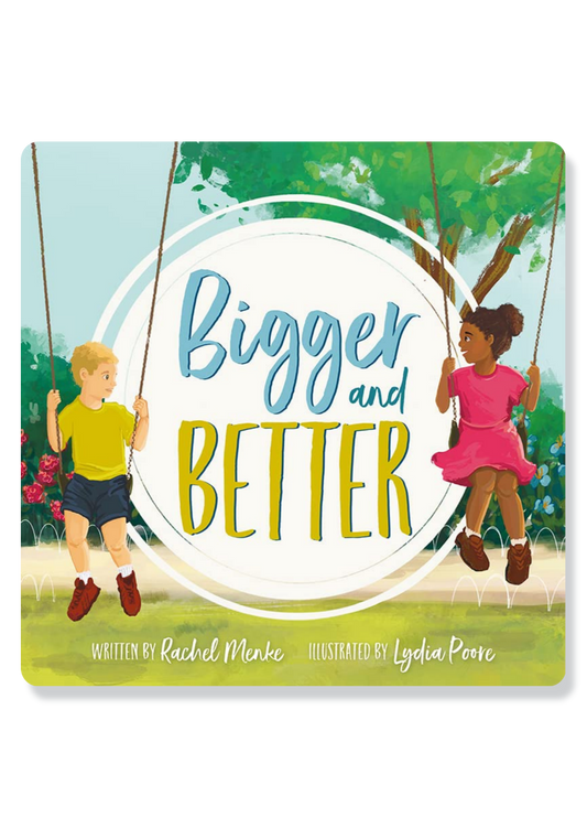 Bigger And Better