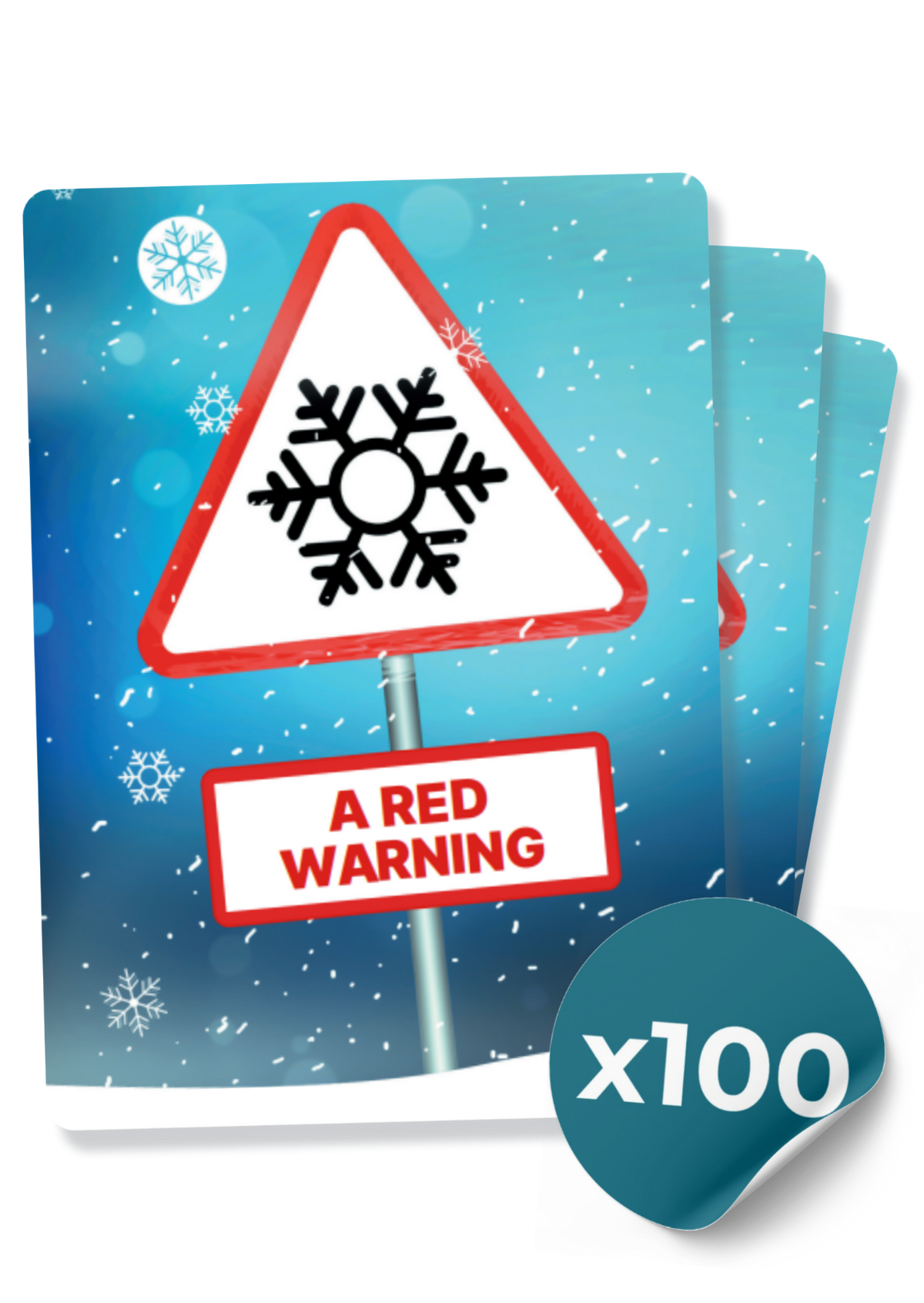 A Red Warning