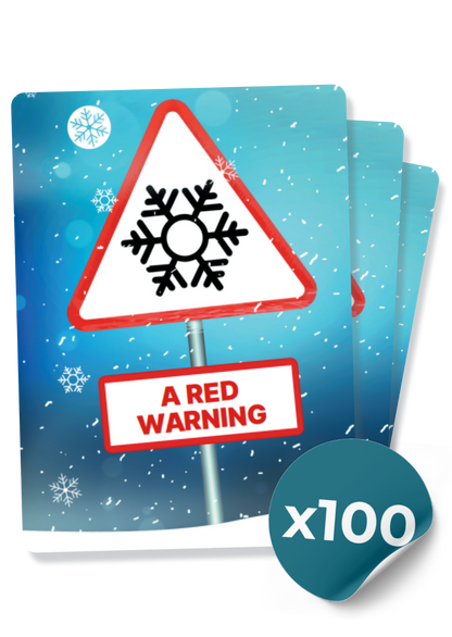 A Red Warning