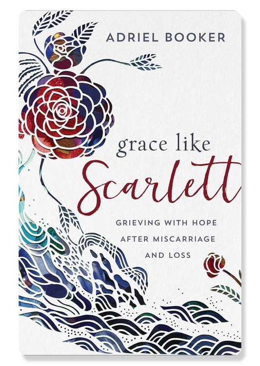 Grace Like Scarlett