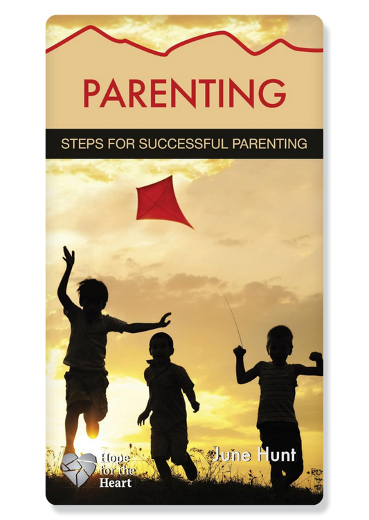 Parenting: Steps for Successful Parenting