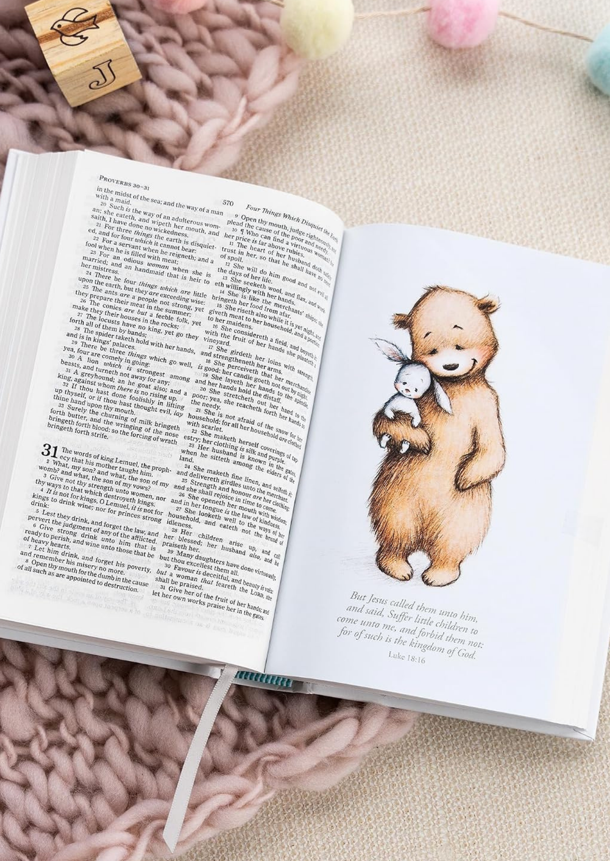 KJV Great and Small Bible