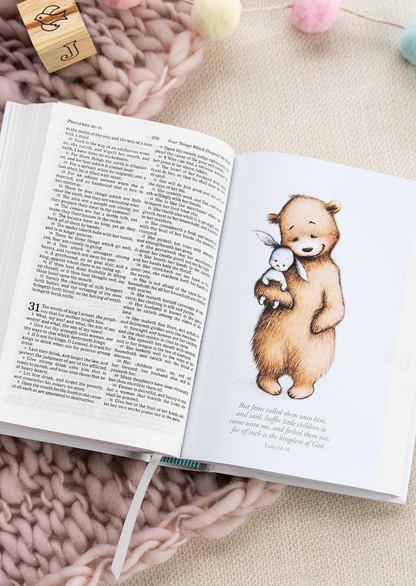 KJV Great and Small Bible