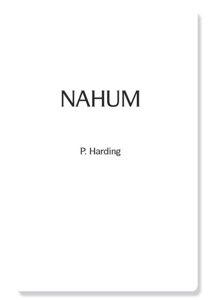 Nahum, Habakkuk, Zephaniah & Haggai