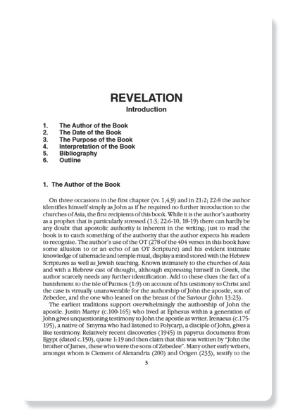 Revelation