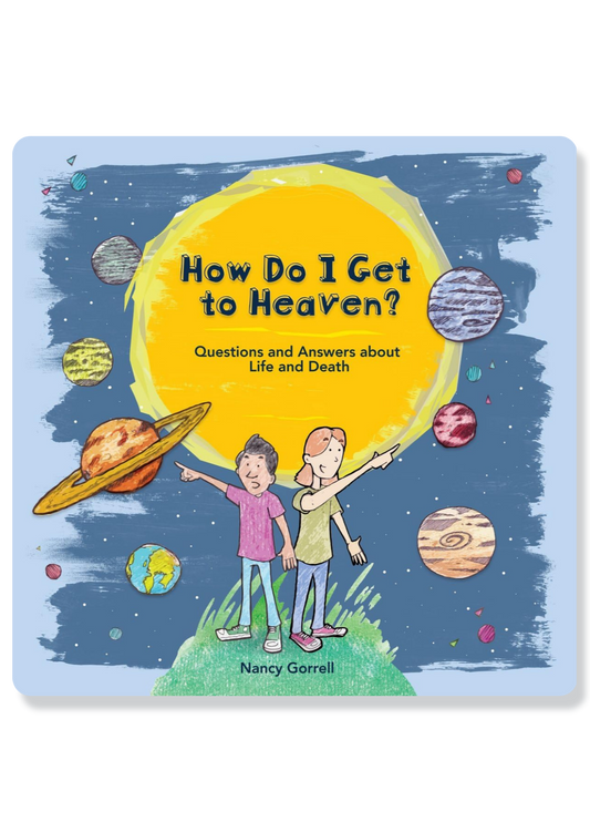How Do I Get to Heaven?