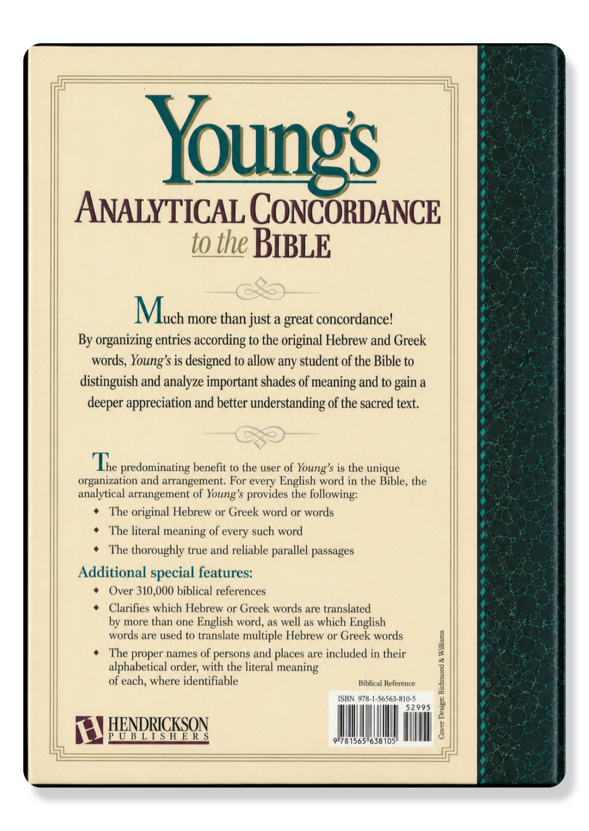 Young's Analytical Concordance to the Bible