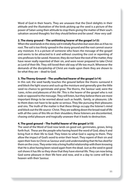 The Gospel of Luke, with Notes
