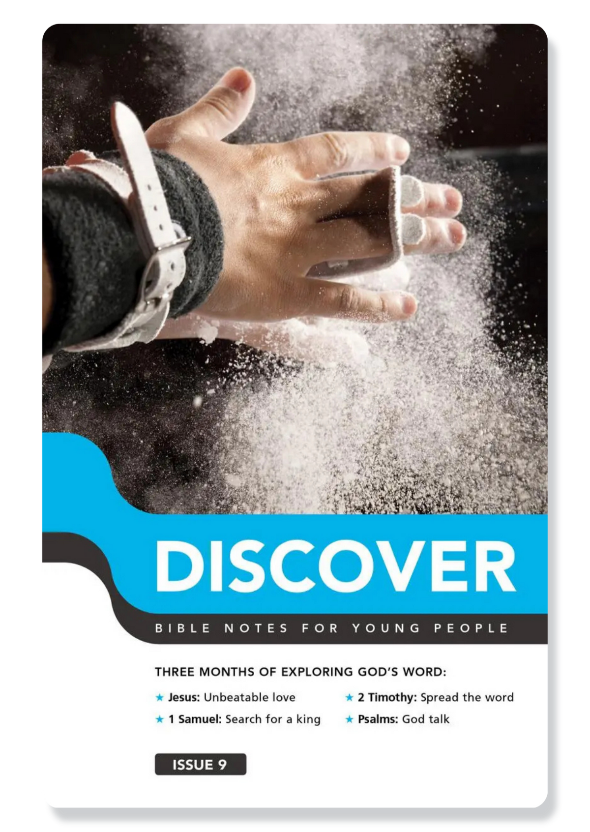 Book 9: Discover