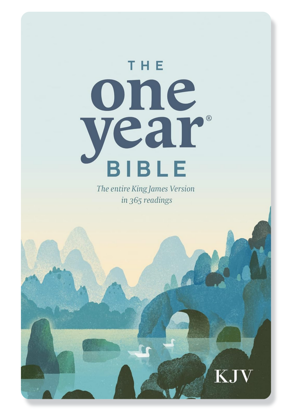 The One Year Bible KJV