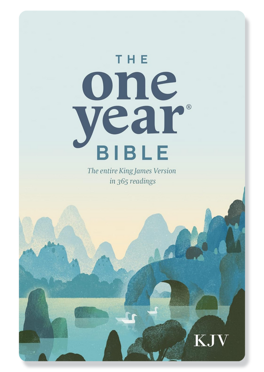 The One Year Bible KJV