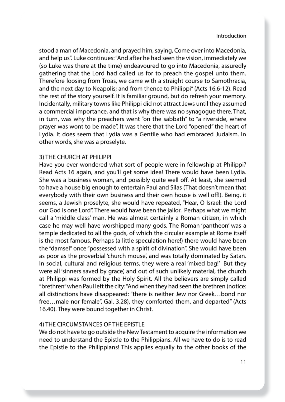 Philippians, Colossians, 1 Thessalonians & 2 Thessalonians