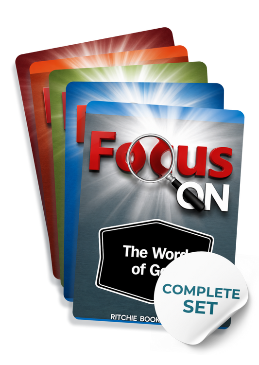 Focus On - Complete Set