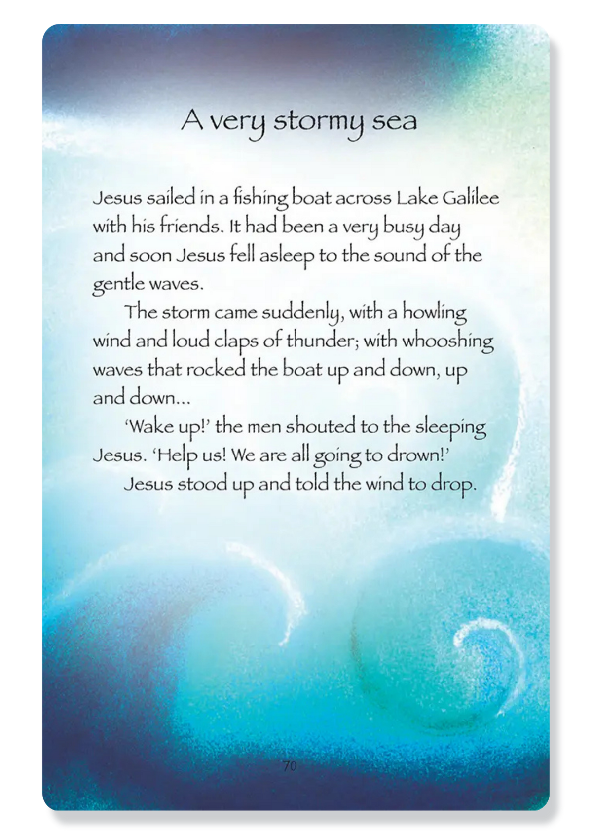 5 Minute Bible Stories