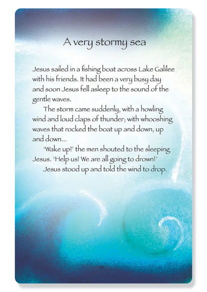 5 Minute Bible Stories