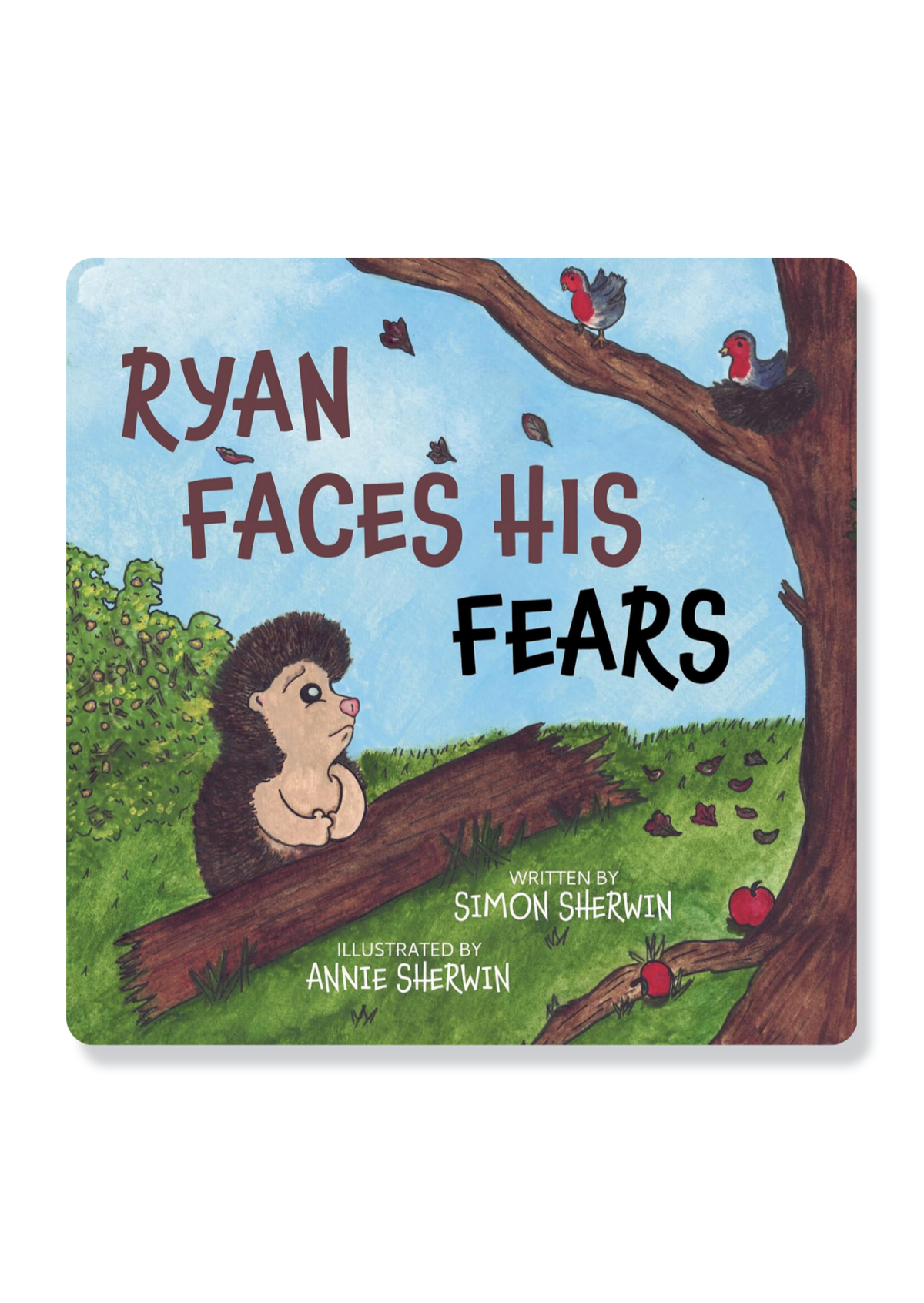 Ryan Faces His Fears