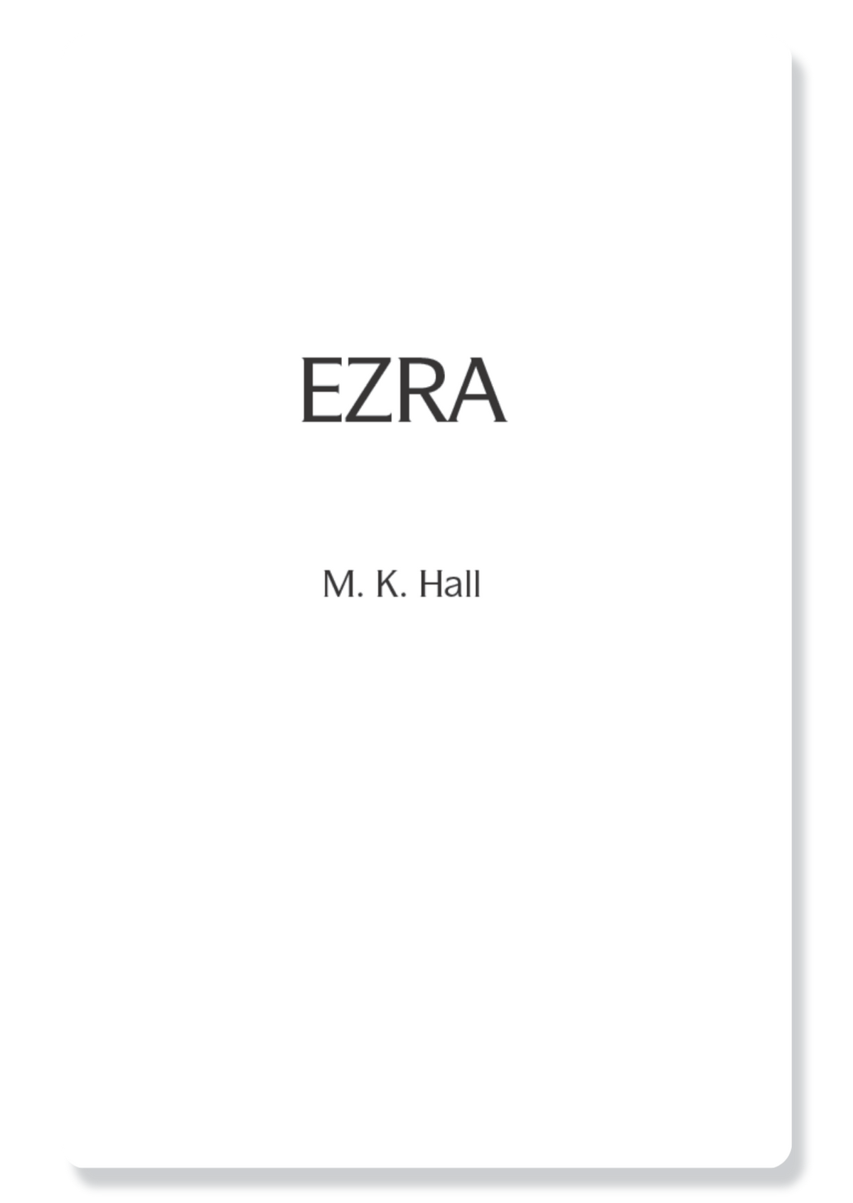 Ezra, Nehemiah & Esther