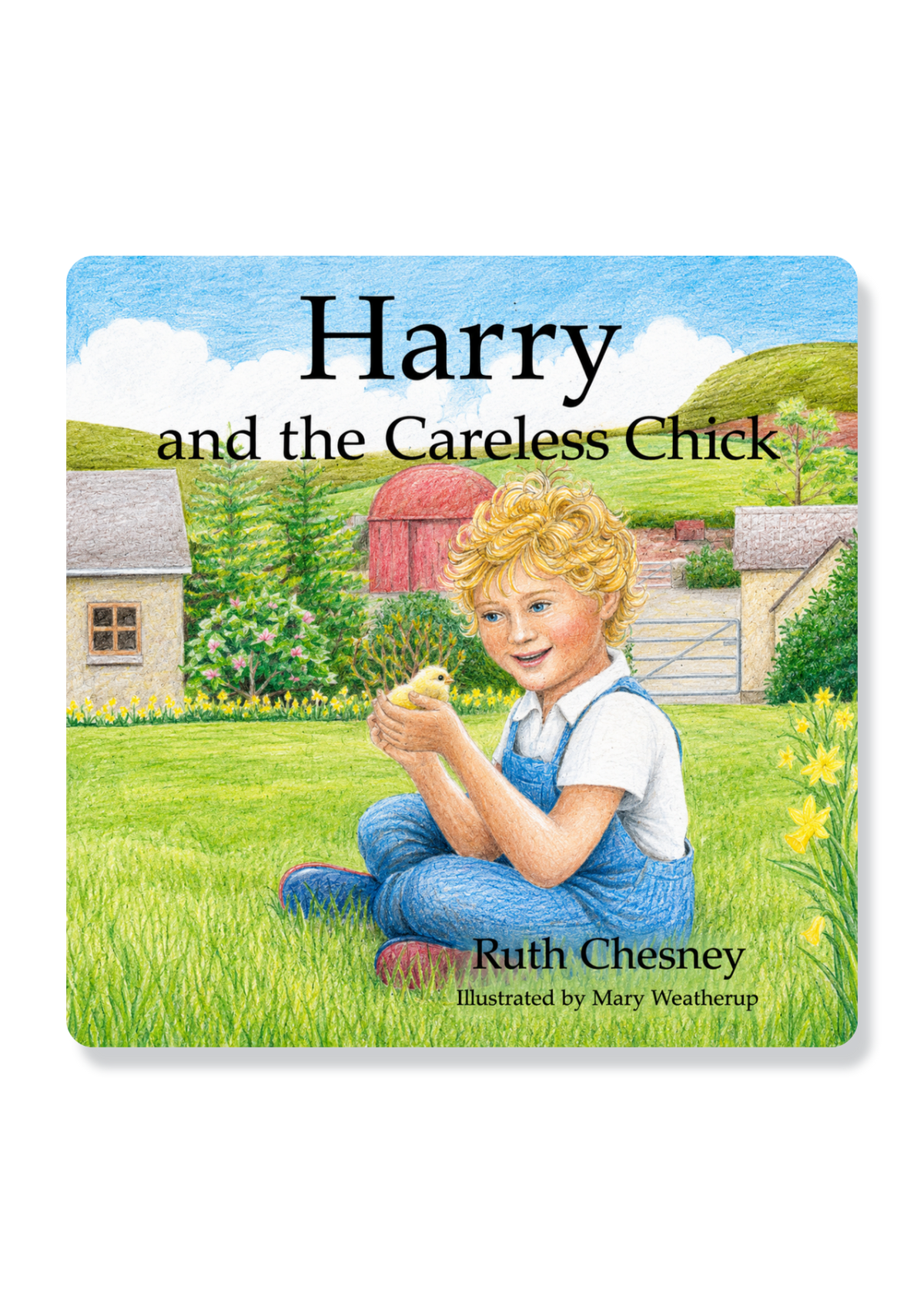 Harry And The Careless Chick