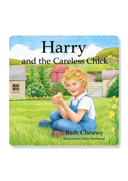 Harry And The Careless Chick