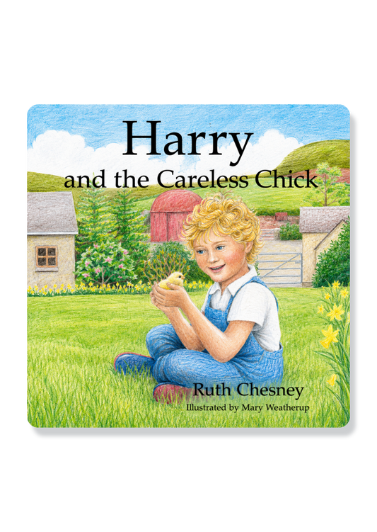 Harry And The Careless Chick