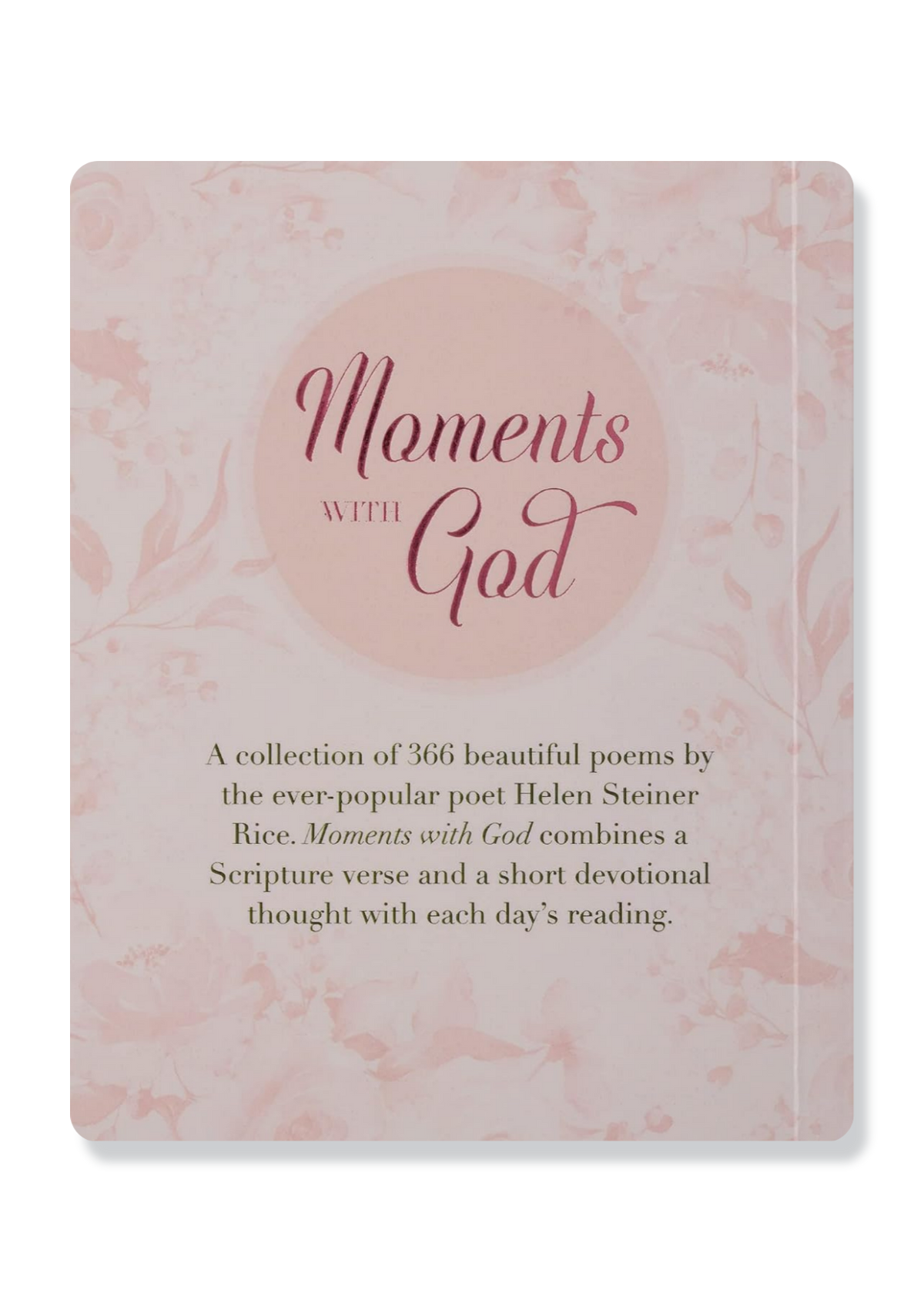 Moments with God One-Minute Devotions