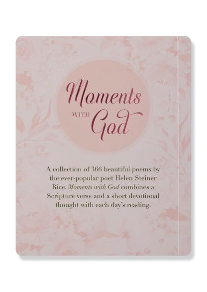 Moments with God One-Minute Devotions