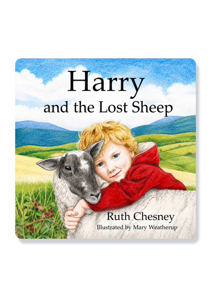 Harry And The Lost Sheep