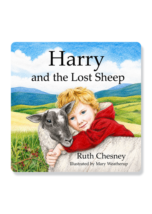 Harry And The Lost Sheep