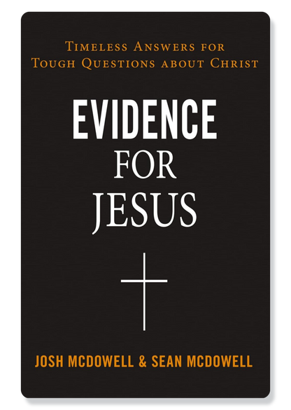 Evidence for Jesus