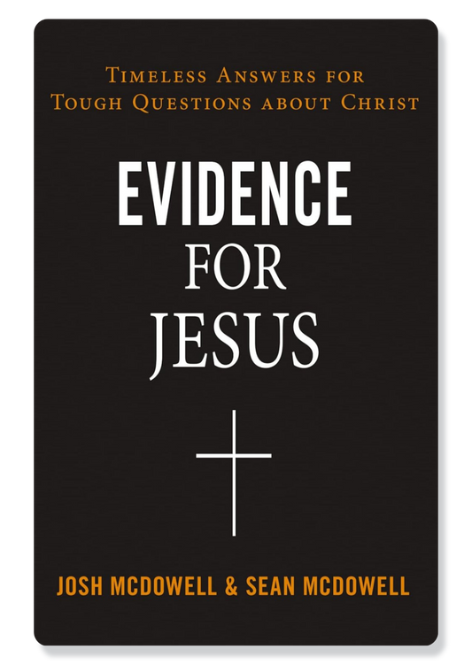 Evidence for Jesus