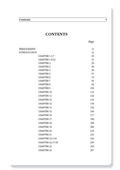 Proverbs & Ecclesiastes