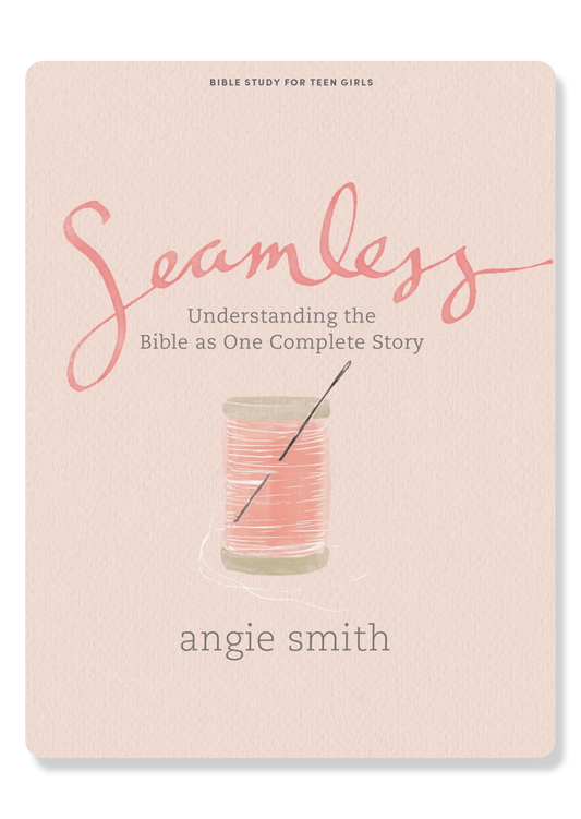Seamless: Teen Girls Bible Study Book