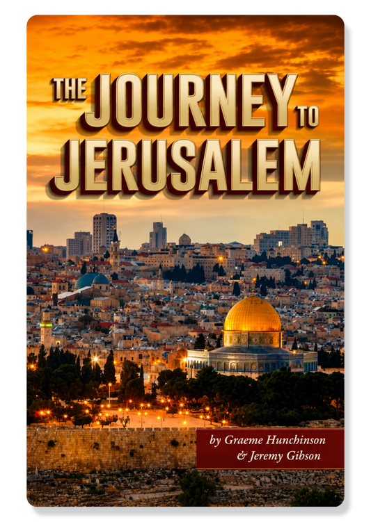 The Journey To Jerusalem