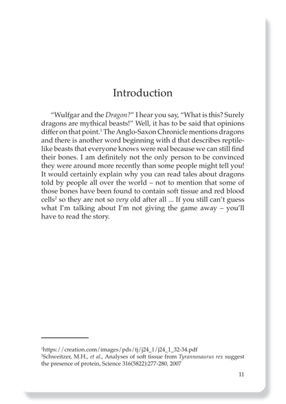 Book 2:  Wulfgar and the Dragon